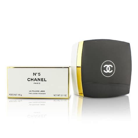 chanel number 5 powder